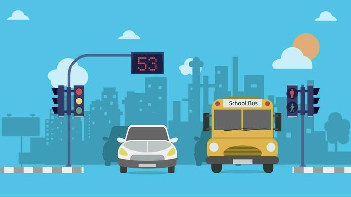 Traffic Light Simulation